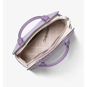 *Make me an offer* Michael Kors Prism Large Tri-Color Saffiano Satchel